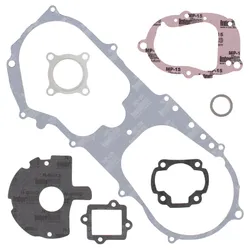 Vertex Complete Gasket Set No Oil Seals