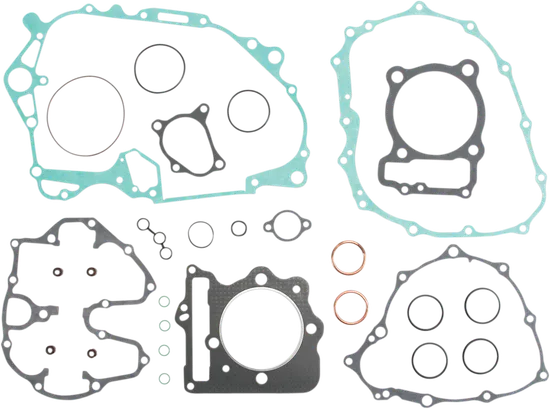 Moose Complete Engine Rebuild Gasket Set