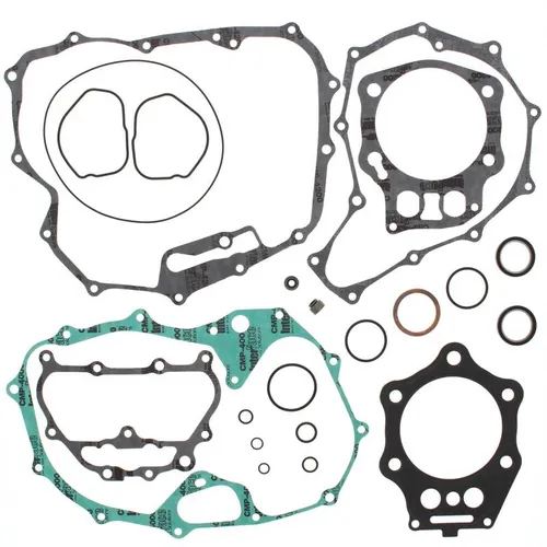 Vertex Complete Gasket Set No Oil Seals