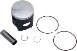 Wossner Complete Piston Kit 66.34mm Ring Circlip Wrist Pin