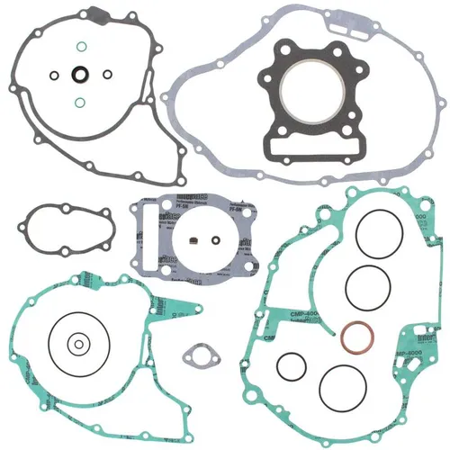 Vertex Complete Gasket Set No Oil Seals