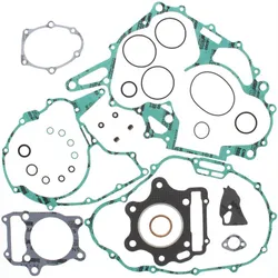 Vertex Complete Gasket Set No Oil Seals 77mm OB