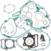 Vertex Complete Gasket Set No Oil Seals 77mm OB