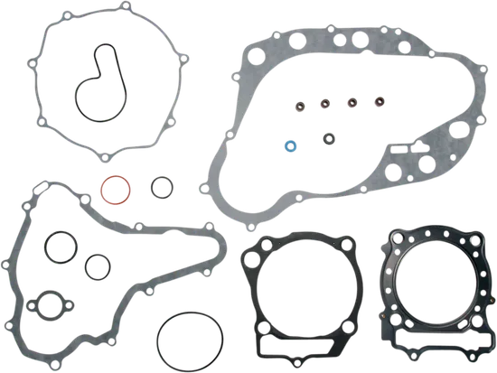 Moose Complete Engine Rebuild Gasket Set
