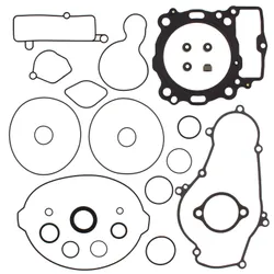 Vertex Complete Gasket Set No Oil Seals