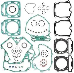 Moose Complete Engine Rebuild Gasket Set