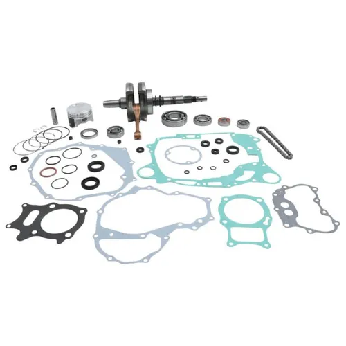 Vertex Complete Gasket Set No Oil Seals