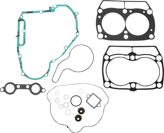 Moose Complete Engine Rebuild Gasket Set