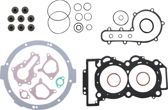 Moose Complete Engine Rebuild Gasket Set 2