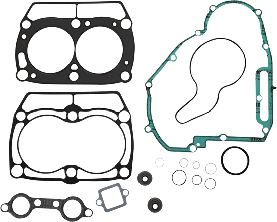 Moose Complete Engine Rebuild Gasket Set