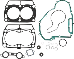 Moose Complete Engine Rebuild Gasket Set