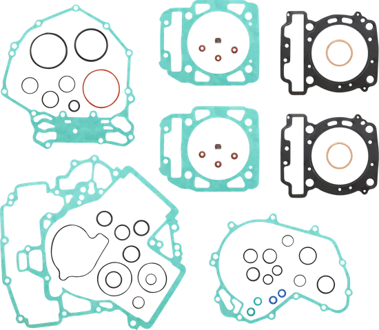 Moose Complete Engine Rebuild Gasket Set