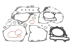 Moose High Compression Top End Engine Rebuild Gasket Kit Set Suzuki