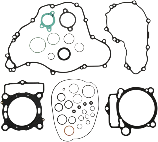 Moose Complete Engine Rebuild Gasket Set