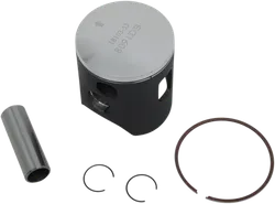 Wossner Complete Piston Kit 54.45mm Ring Circlip Wrist Pin