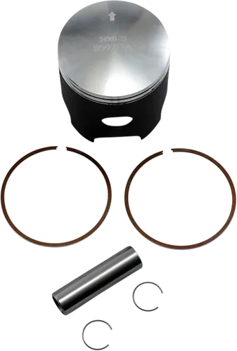 Wossner Complete Piston Kit 68.94mm Ring Circlip Wrist Pin