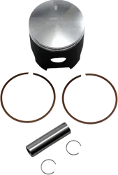 Wossner Complete Piston Kit 68.94mm Ring Circlip Wrist Pin
