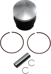 Wossner Complete Piston Kit 74.93mm .5 Over Ring Circlip Wrist Pin