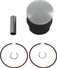 Wossner Complete Piston Kit 74.44mm STD Dual Ring Circlip Wrist Pin