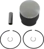 Wossner Complete Piston Kit 84.93mm 2 Over Ring Circlip Wrist Pin