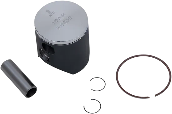 Wossner Complete Forged Piston Kit 53.95mm