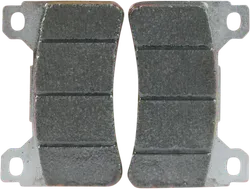 SBS Racing Dual Carbon Front Brake Pad Pair