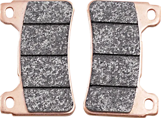 SBS Sintered Front Brake Pad Pair