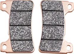 SBS Sintered Front Brake Pad Pair