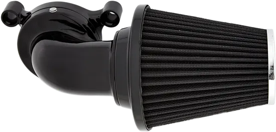 Arlen Ness Monster Sucker Air Cleaner Filter Kit Black