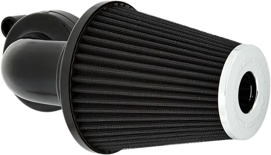 Arlen Ness Monster Sucker Air Cleaner Filter Kit Black