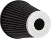 Arlen Ness Monster Sucker Air Cleaner Filter Kit Black