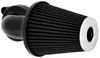 Arlen Ness Monster Sucker Air Cleaner Filter Kit Black