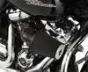 Arlen Ness Monster Sucker Air Cleaner Filter Kit Black