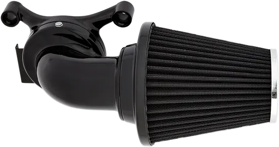 Arlen Ness Monster Sucker Air Cleaner Filter Kit Black