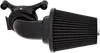 Arlen Ness Monster Sucker Air Cleaner Filter Kit Black