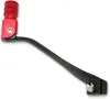 Moose Aluminum Folding Shift Lever Red for Honda