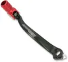 Moose Aluminum Folding Shift Lever Red for Honda CRF250R