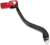 Moose Aluminum Folding Shift Lever Red for Honda CRF250R