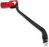 Moose Aluminum Folding Shift Lever Red for Honda