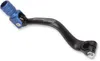 Moose Aluminum Folding Shift Lever Blue for Yamaha