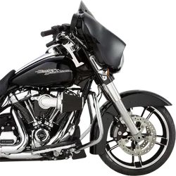 Arlen Ness Monster Sucker Air Cleaner Filter Kit Chrome