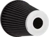 Arlen Ness Monster Sucker Air Cleaner Filter Kit Chrome