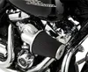 Arlen Ness Monster Sucker Air Cleaner Filter Kit Chrome