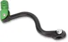 Moose Aluminum Folding Shift Lever Green for Kawasaki