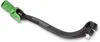 Moose Aluminum Folding Shift Lever Green for Kawasaki