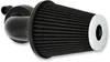 Arlen Ness Monster Sucker Air Cleaner Filter Kit Black