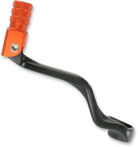 Moose Aluminum Folding Shift Lever Orange for KTM