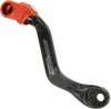 Moose Aluminum Folding Shift Lever Orange for KTM