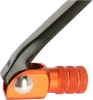 Moose Aluminum Folding Shift Lever Orange for KTM
