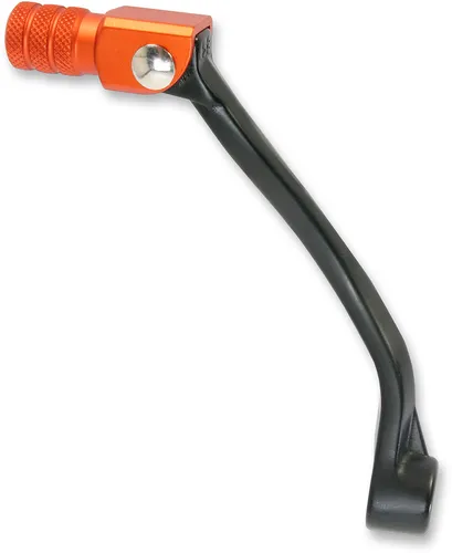 Moose Aluminum Folding Shift Lever Orange for KTM